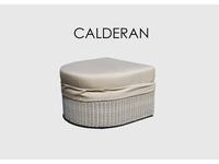 Skylinedesign: Calderan: банкетка  (WHITE WASH)