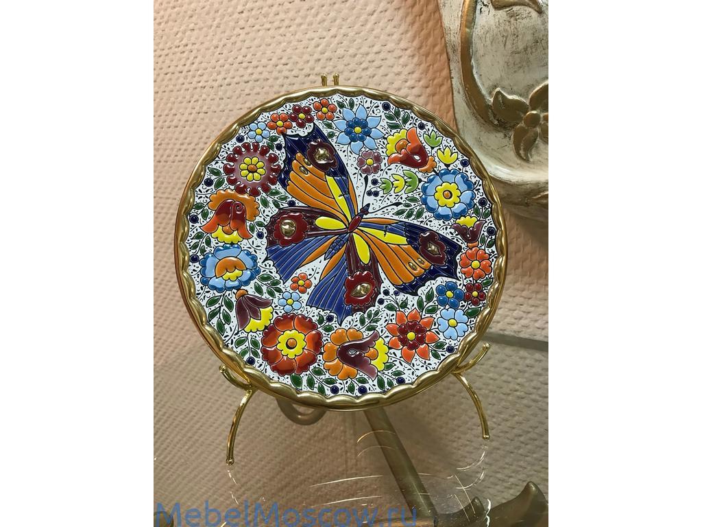 Тарелка декоративная Cearco Ceramico