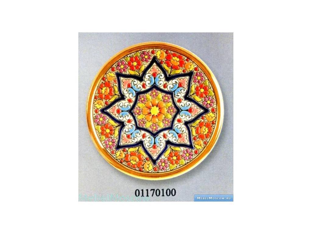 Cearco: тарелка декоративная  диаметр 17 см