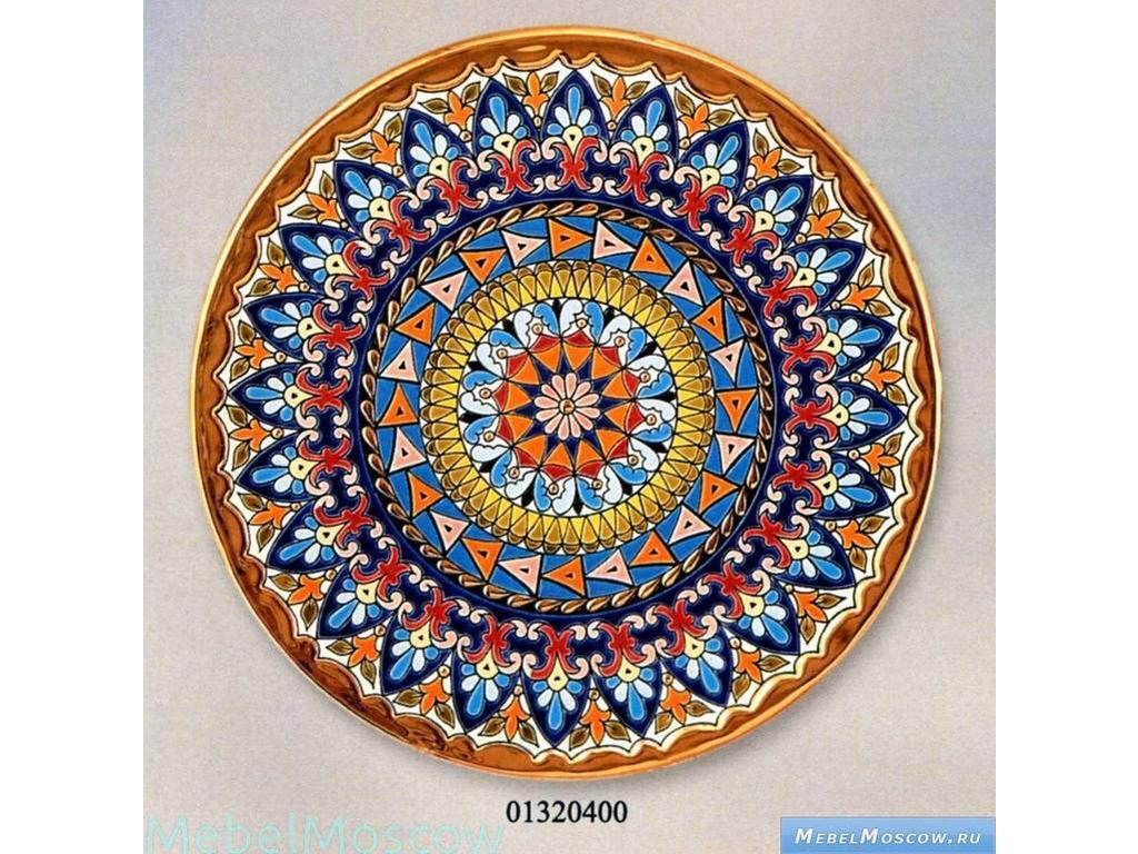 Cearco: тарелка декоративная  диаметр 32 см