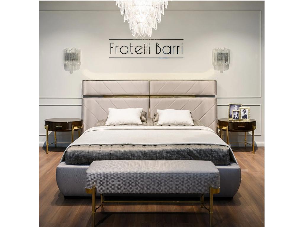 Кровать двуспальная Fratelli Barri Claire