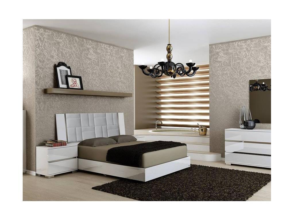 Status: Dream: кровать 154х203  (белый)