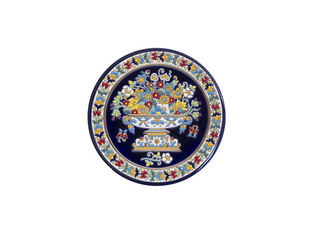 Тарелка декоративная Artecer Ceramico