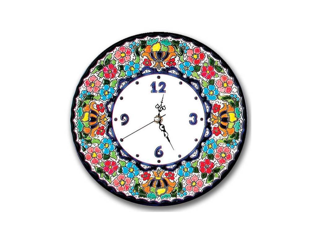 Тарелка-часы Artecer Ceramico