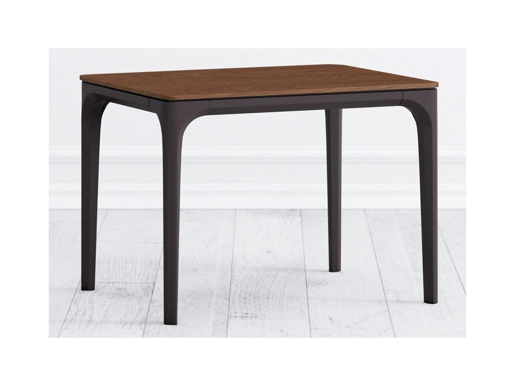 Kreind: Premiale: стол журнальный  (серо-коричневый)