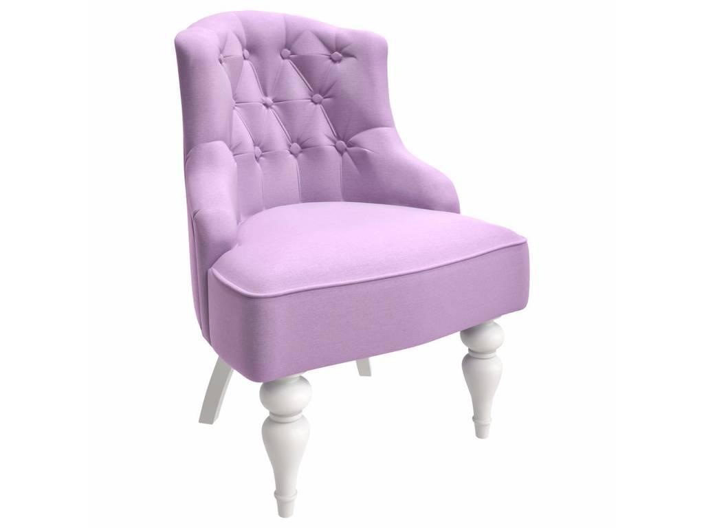 LAtelier Du Meuble: Canapes: кресло  (фиолетовый, белый)