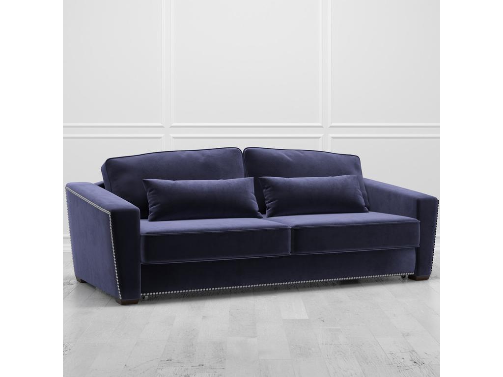 LAtelier Du Meuble: Esten: диван раскладной  (фиолетовый)