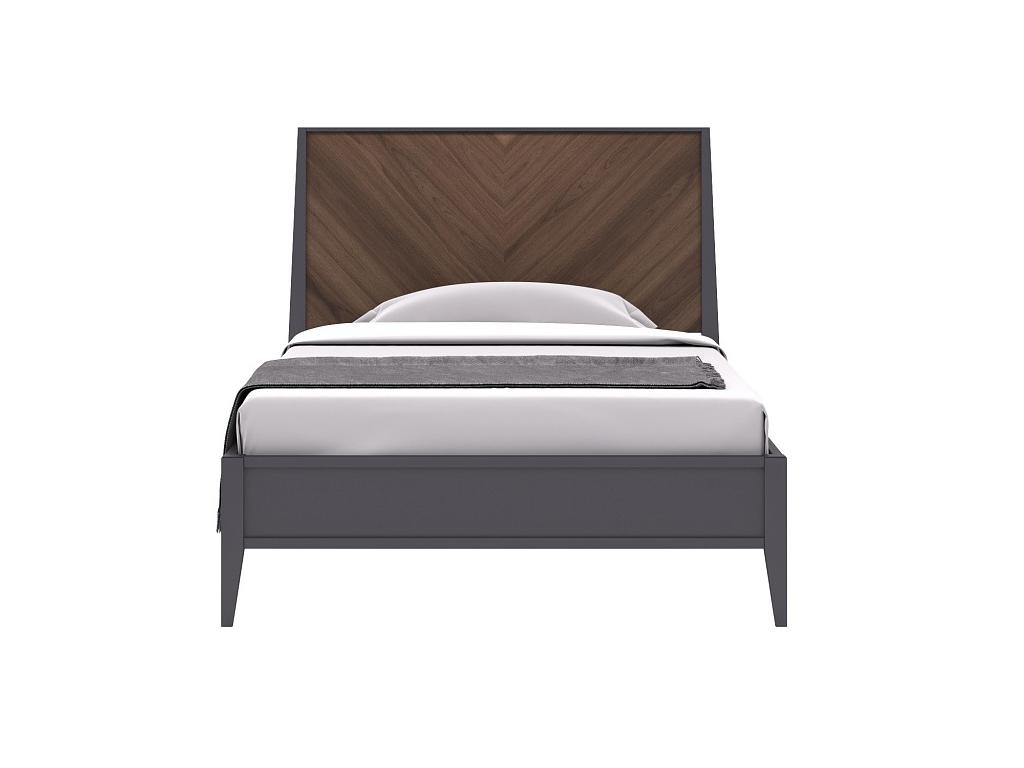 Кровать односпальная Timber Альба