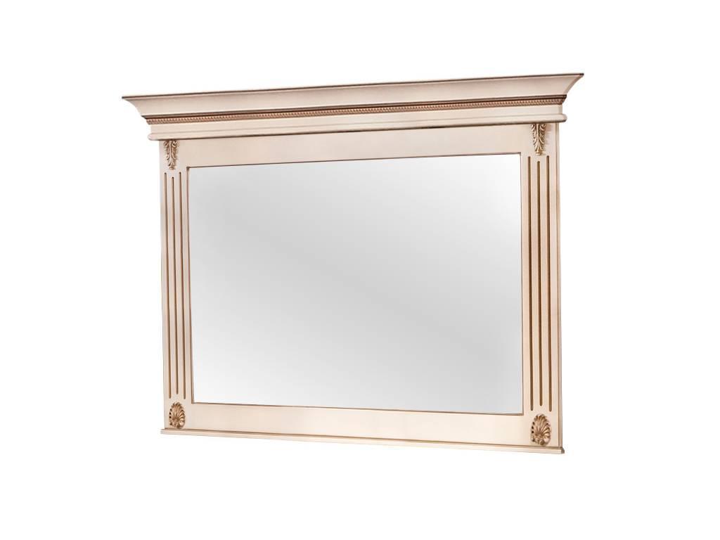 Timber: Палермо: зеркало  (ваниль, золото)