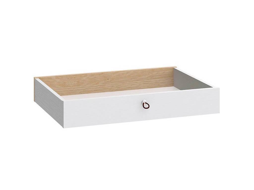 Vox: 4YOU: ящик выдвижной для стола  (белый, дуб)