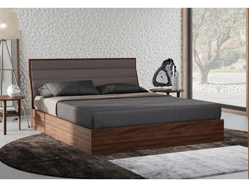 Кровать двуспальная Mod Interiors Ronda
