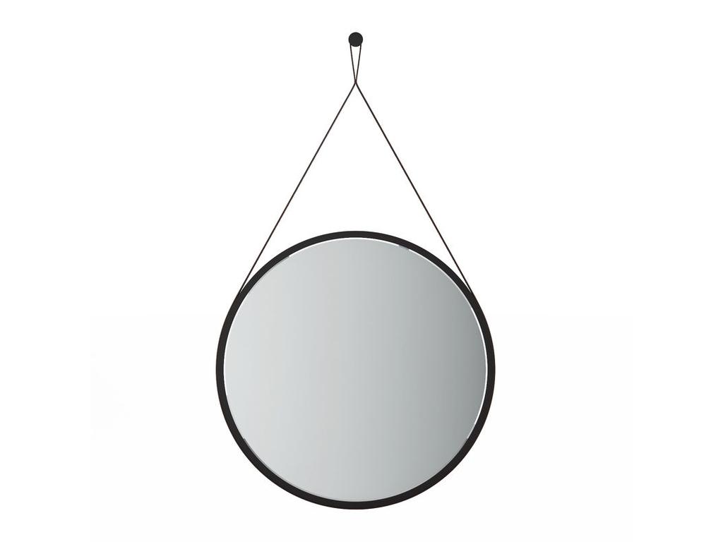 Mod Interiors: Miramar: зеркало  (черный)