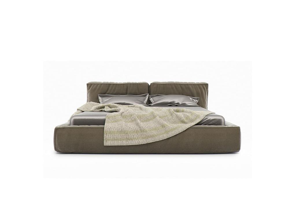 RFS: Сидней: кровать с подъемным механизмом 160х200  (ткань)