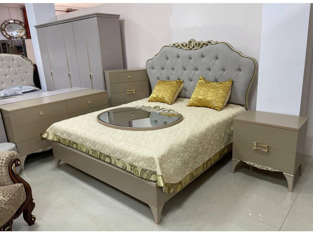 FurnitureCo: Вайнона: кровать двуспальная  180х200