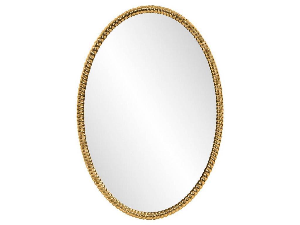 Hermitage: Джанет: зеркало в раме  (золото)
