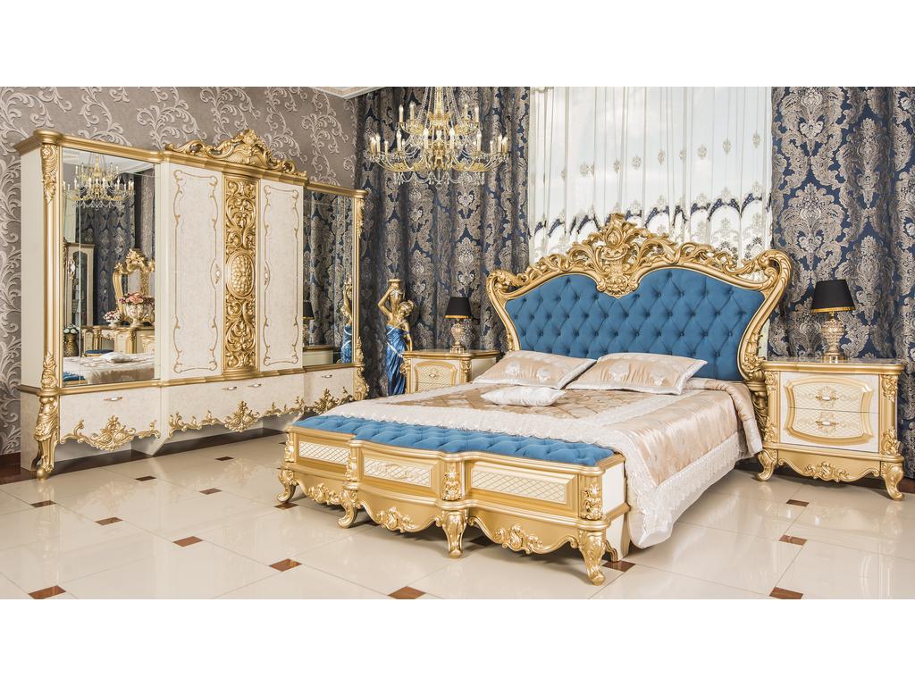 Спальня барокко Эд Эль Адалия