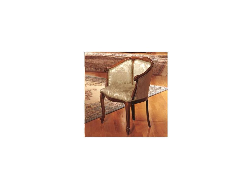 кресло барокко модели бис из коллекции oscar oscaritalia, total black