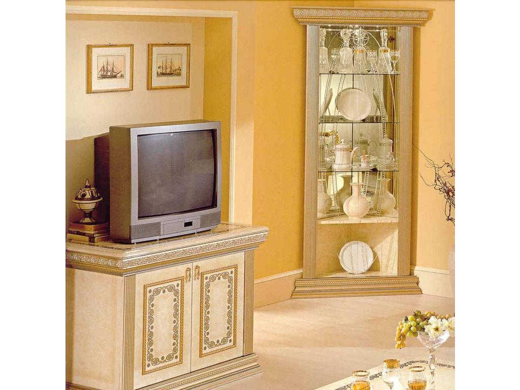 витрина угловая Arredo Classic Версаль