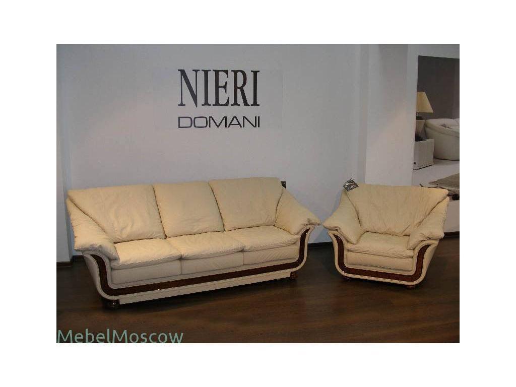 кресло Nieri Cornice