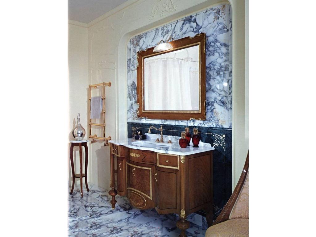 Фото к статье Полки для ванной комнаты купить, Квадро мебель для ванной