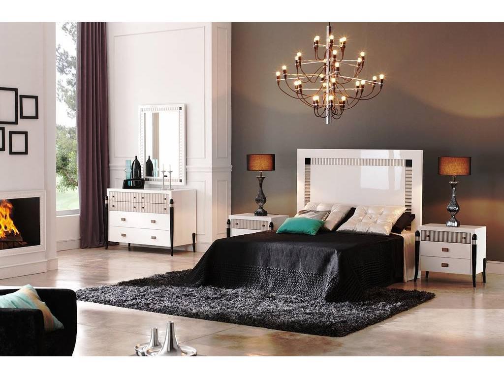 Мебель для спальни Embawood - современный дизайн, стильные решения