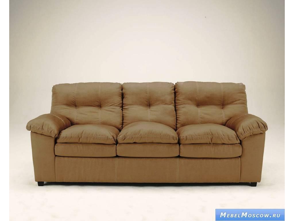 Раскладной оригинальный диван-кровать на механизме аккордеон Fusion Wood