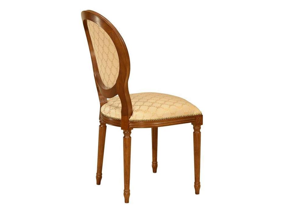 Оримэкс: стул Цезарь (золотой дуб, ткань)