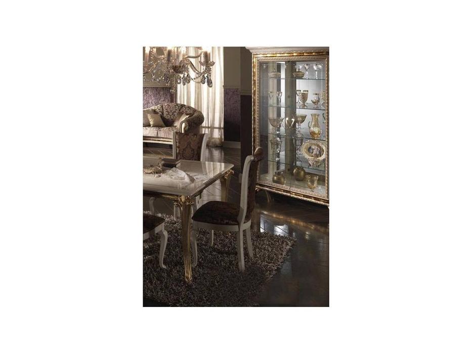 Arredo Classic: Raffaello: стул  кожа кат. C/G