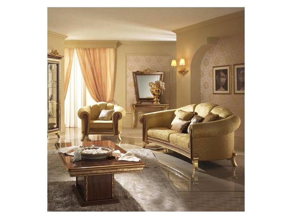 Arredo Classic: Giotto: стол журнальный Джотто (орех)