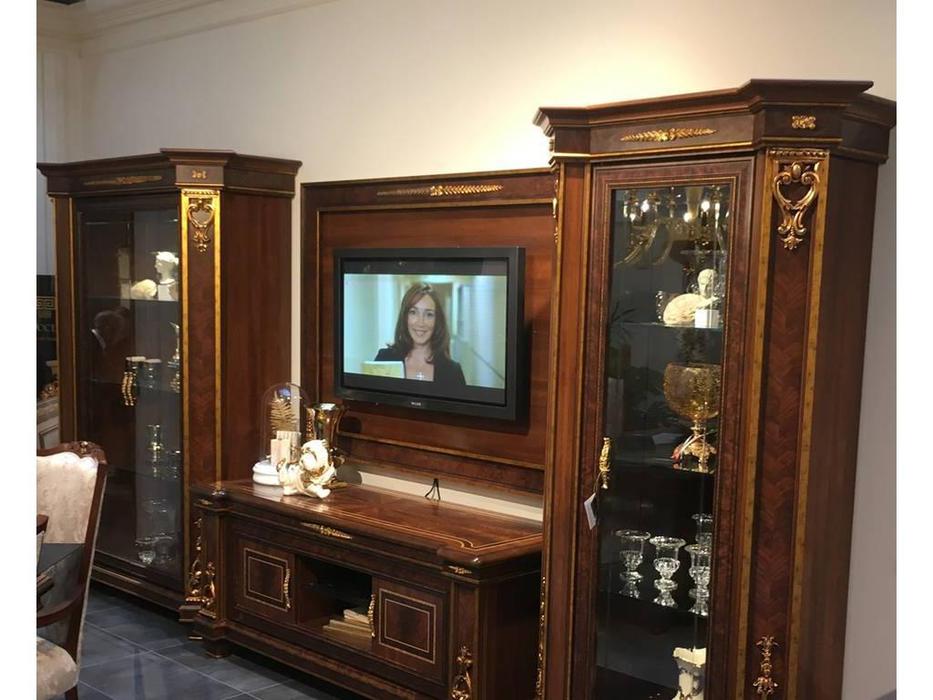 Arredo Classic: Modigliani: панель ТВ  настенная (орех)