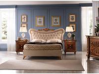 Кровать двуспальная Arredo Classic Modigliani