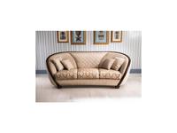 Arredo Classic: Modigliani: диван 2 местный кат В с простежкой (ткань)
