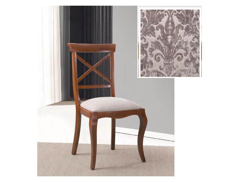 Panamar: стул  ткань Signoria С-4 (черешня)