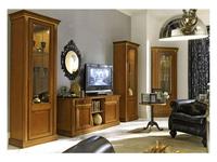 витрина однодверная Mario Villanova Ангелика