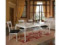 стол обеденный прямоугольный Modenese Gastone Serena