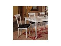 стул с деревянным каркасом Modenese Gastone Serena