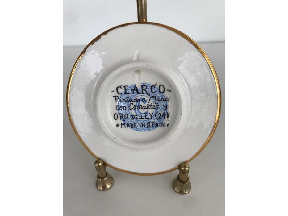 Cearco: тарелка декоративная  диаметр 9 см