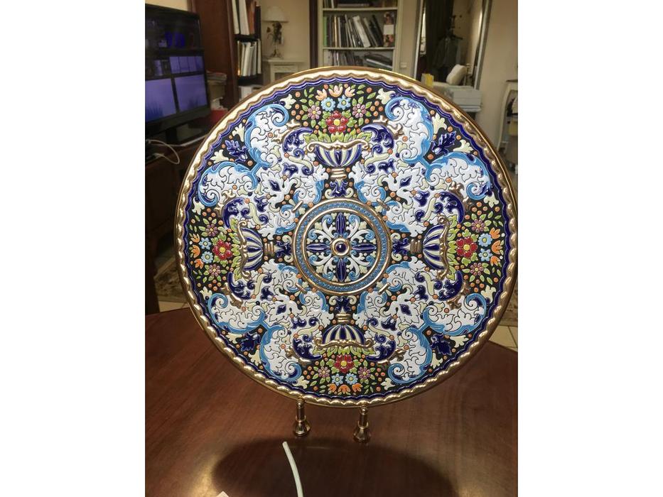 Cearco: тарелка декоративная  диаметр 35 см