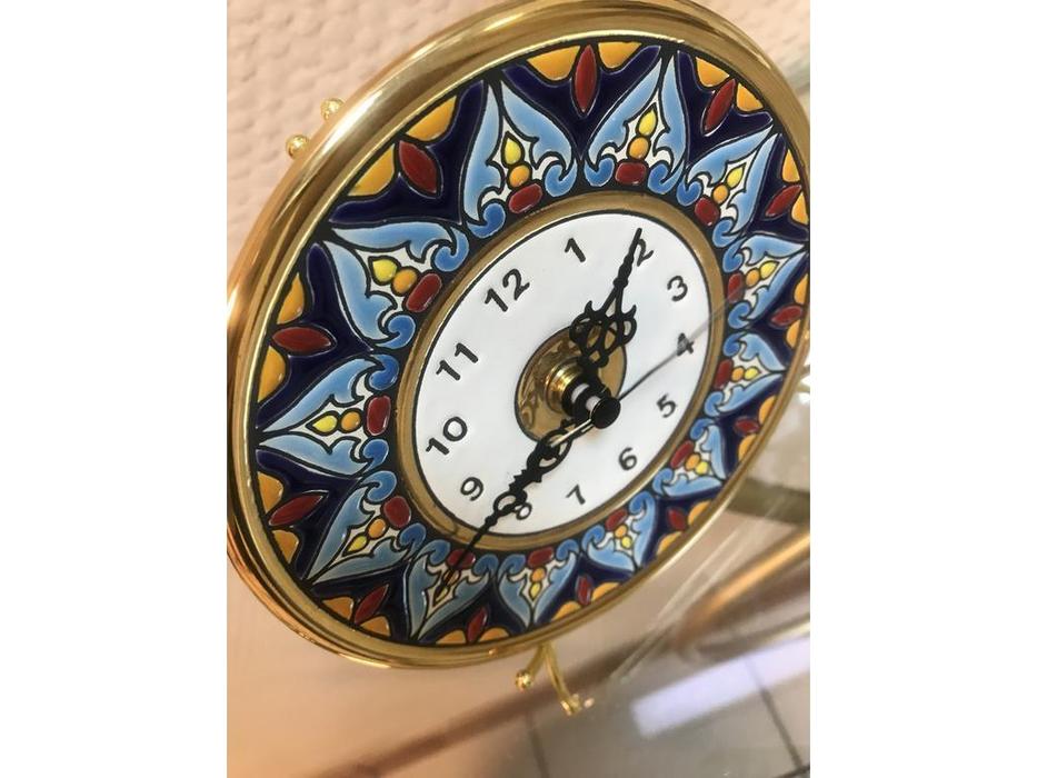 Cearco: тарелка-часы  диаметр 14 см