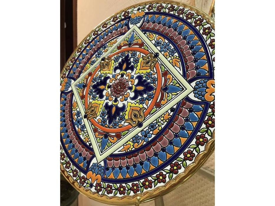 Cearco: тарелка декоративная  диаметр 28 см