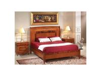 кровать двуспальная 180х200 Antonio Loureiro Mendes ALM Brigitte