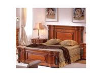 кровать двуспальная 180х200 Antonio Loureiro Mendes ALM Heritage