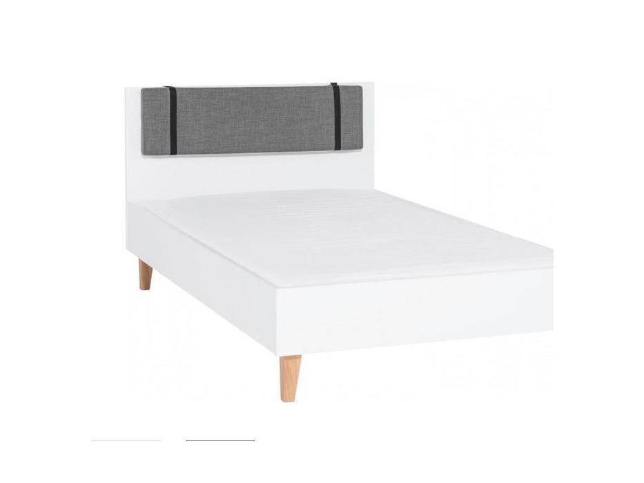 Vox: Concept: аксессуары  накладка для кровати 120 (серый)