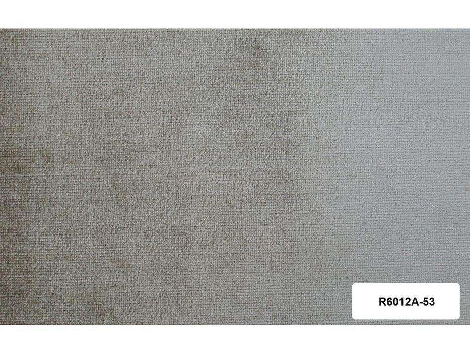 Fratelli Barri: Palermo: банкетка  ткань велюр бежевый (белый лак)