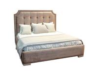Fratelli Barri: Selection: кровать 180х200  ткань Velour 200-11