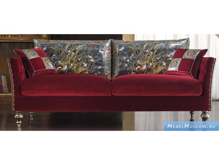 диван трехместный Bedding Carnaby