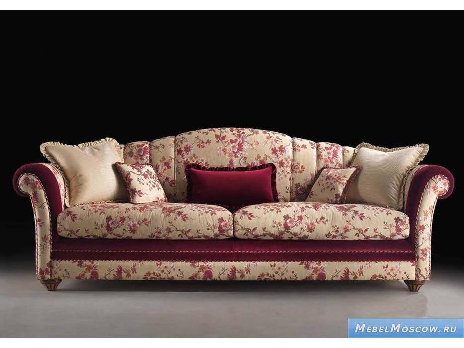 диван трехместный Bedding Pushkar