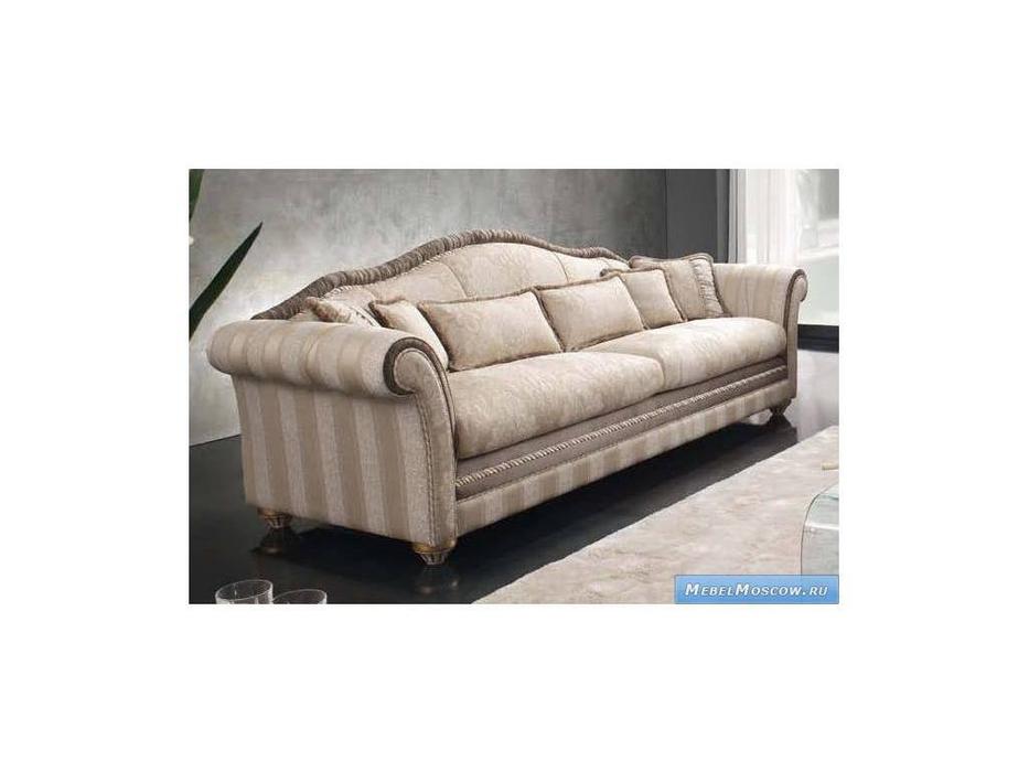 диван трехместный Bedding Pushkar/Cord