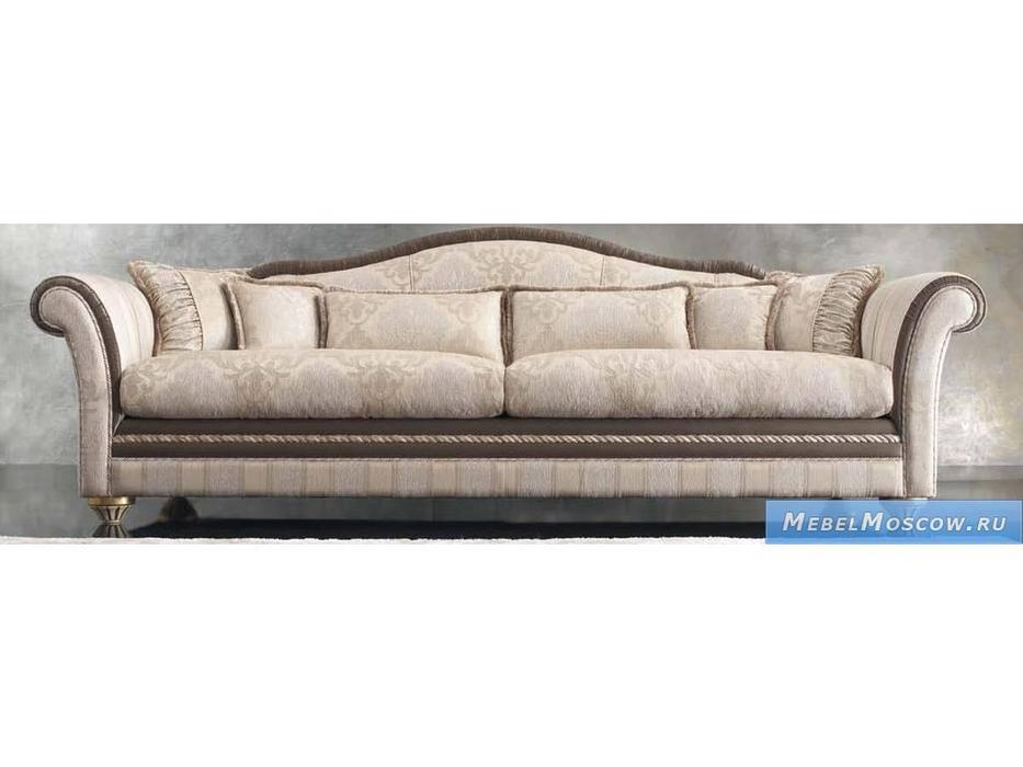 диван трехместный Bedding Pushkar/Cord