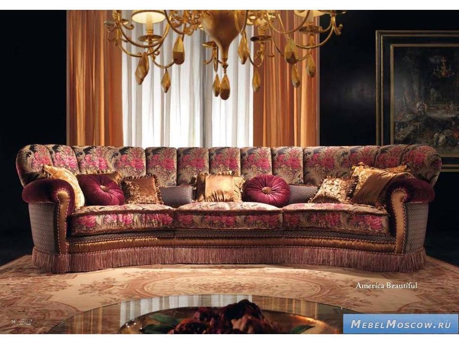 диван трехместный Bedding America Beatiful